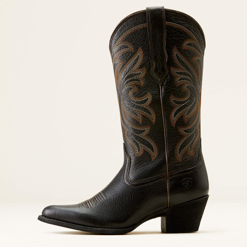 Ariat heritage j toe boot