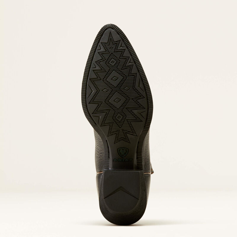 Ariat heritage j toe boot