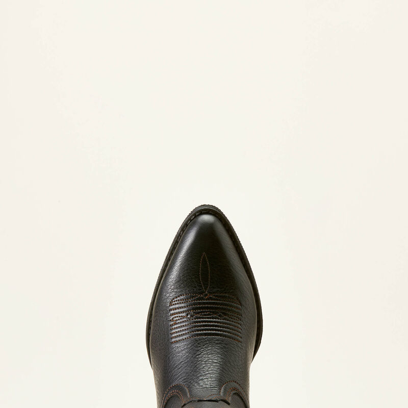 Ariat heritage j toe boot