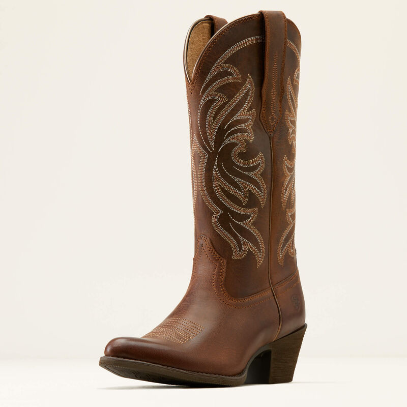 Ariat heritage j toe boot