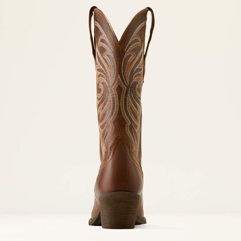 Ariat heritage j toe boot