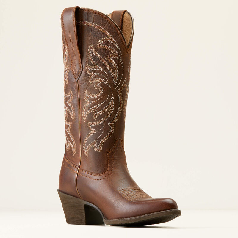 Ariat heritage j toe boot