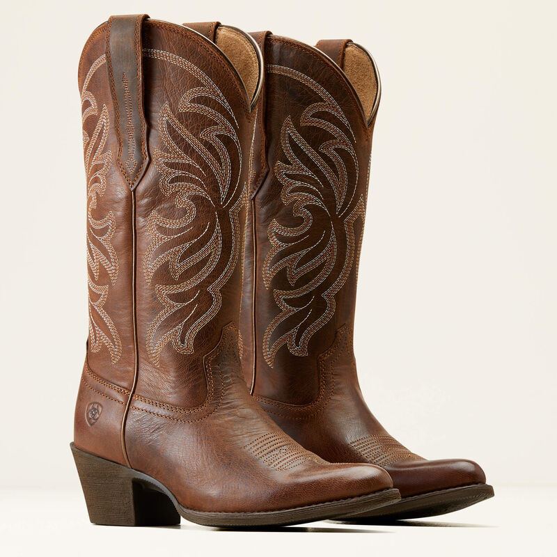Ariat heritage j toe boot