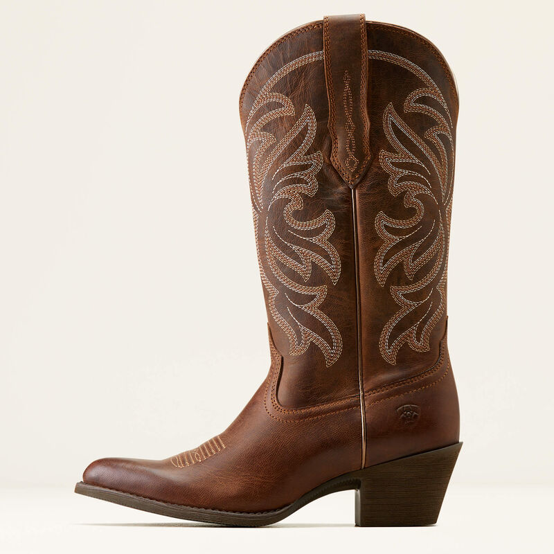 Ariat heritage j toe boot