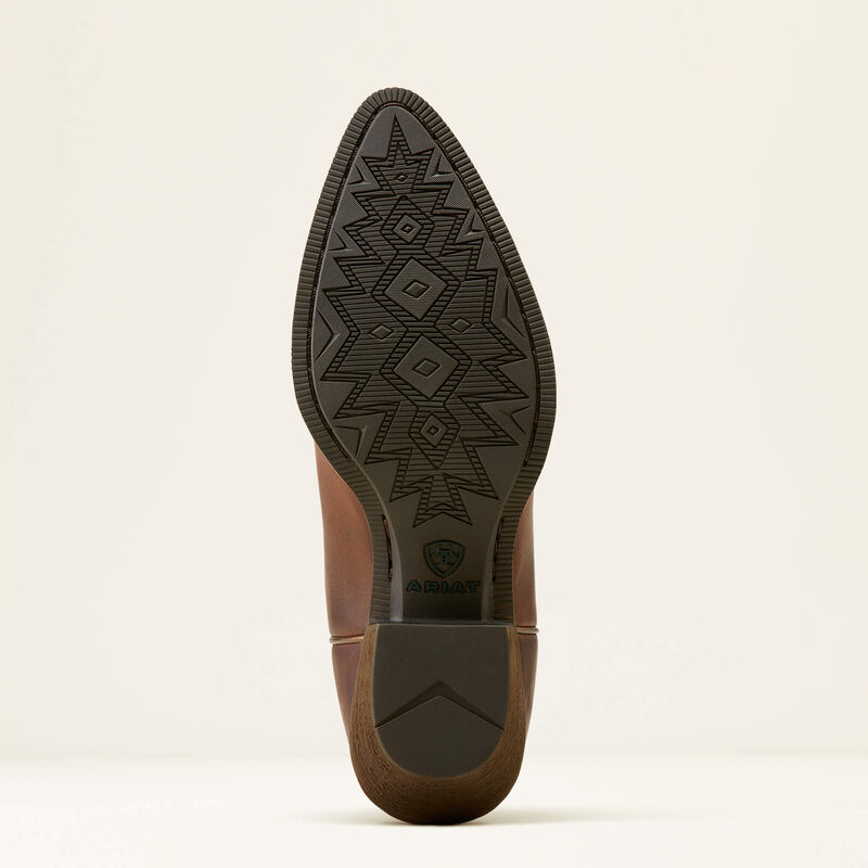 Ariat heritage j toe boot