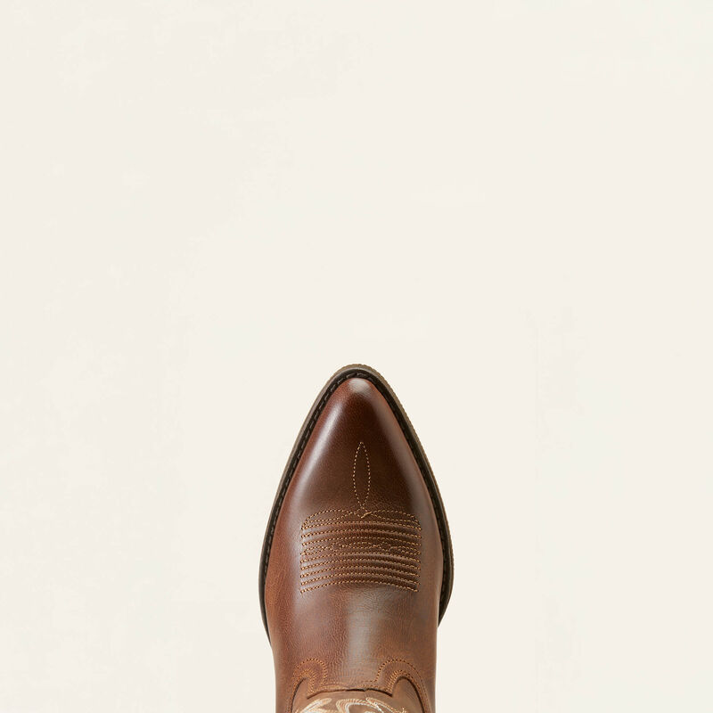 Ariat heritage j toe boot