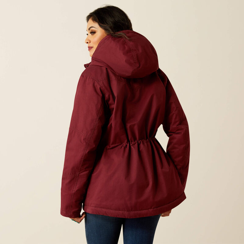 Ariat grizzly 2.0 insulated parka