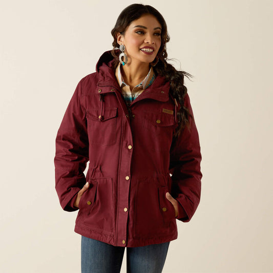 Ariat grizzly 2.0 insulated parka