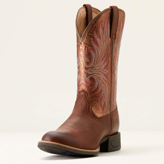 Ariat ranahan western boot