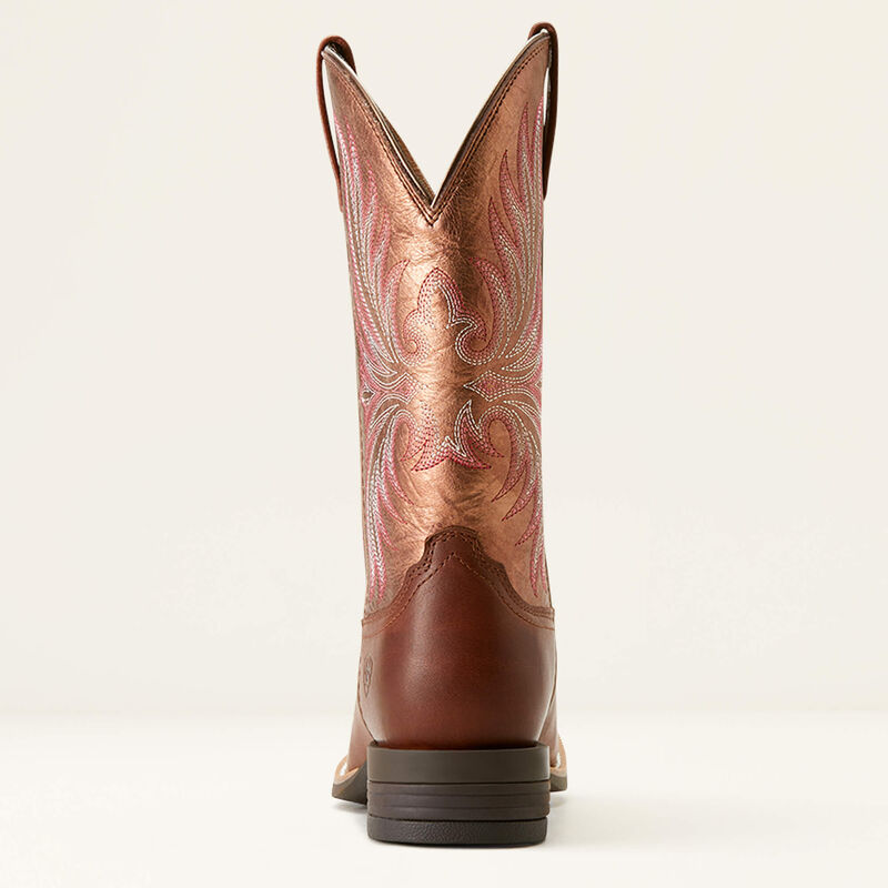 Ariat ranahan western boot