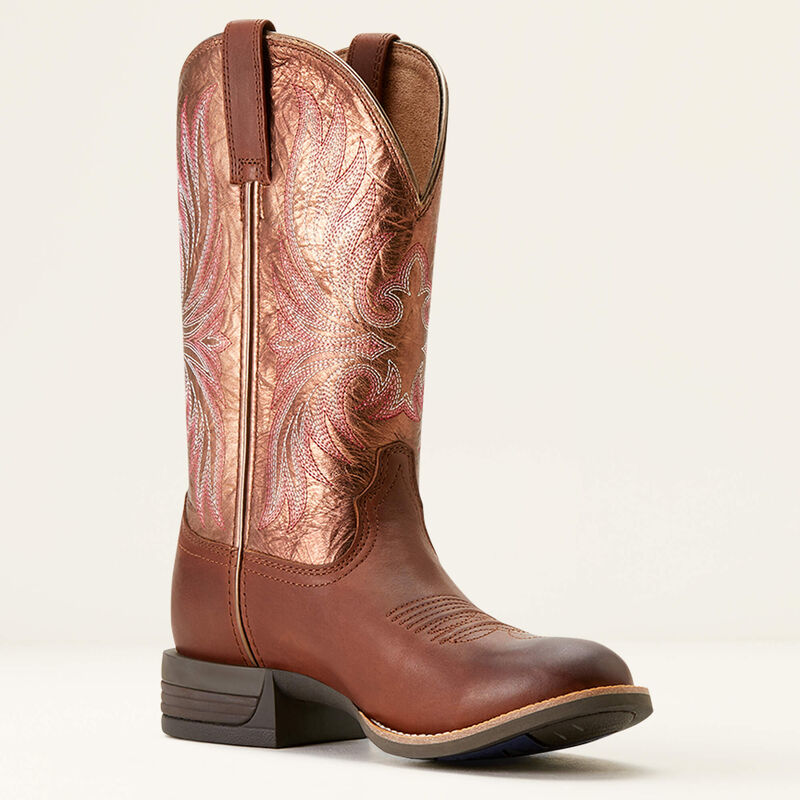 Ariat ranahan western boot