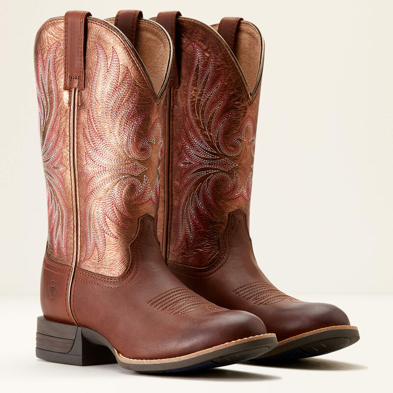 Ariat ranahan western boot
