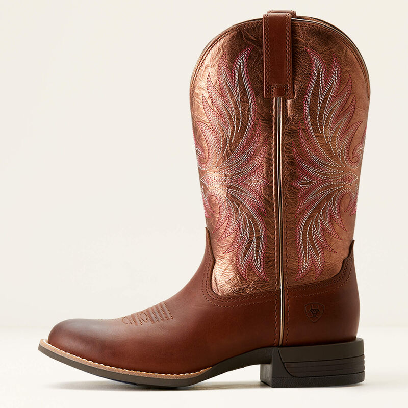 Ariat ranahan western boot