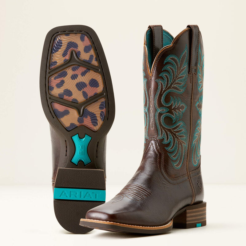 Ariat Gillette western boot