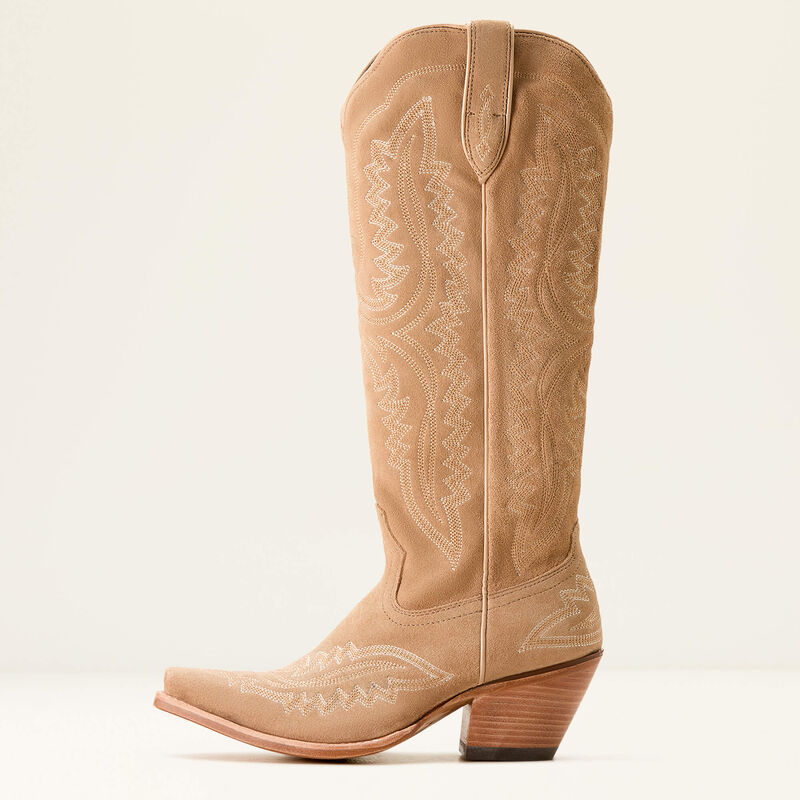 Ariat casanova x toe western boot