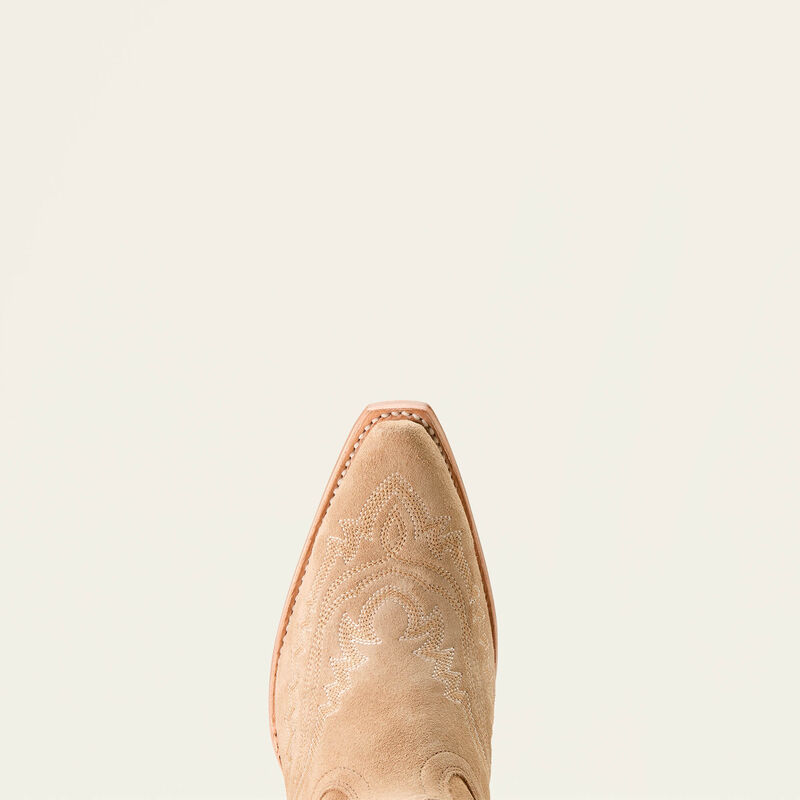 Ariat casanova x toe western boot