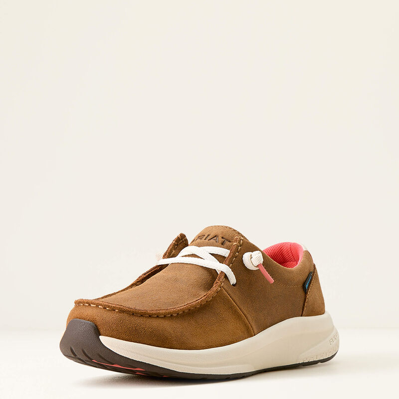 Ariat buckeye waterproof shoe