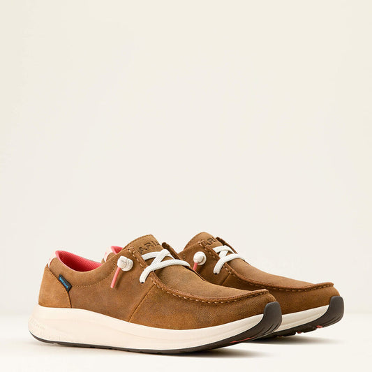 Ariat buckeye waterproof shoe