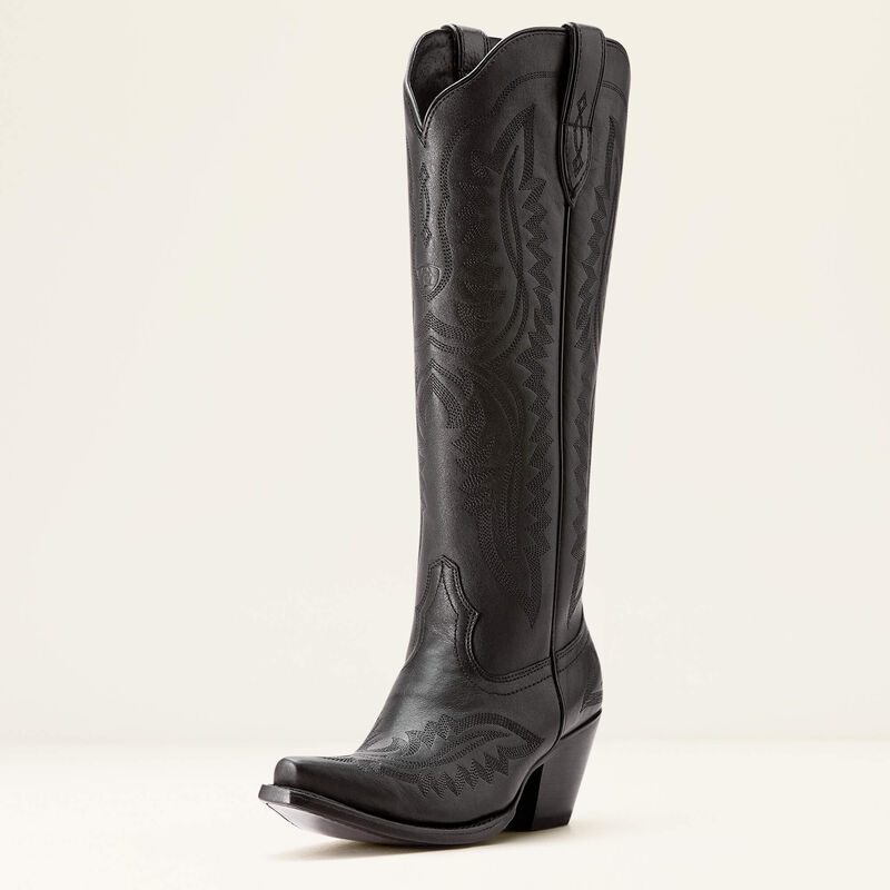 Ariat casanova x toe western boot
