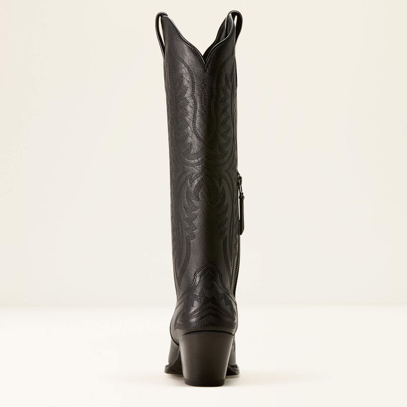 Ariat casanova x toe western boot