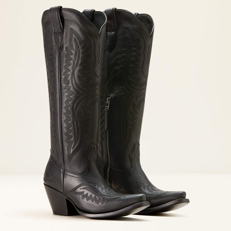Ariat casanova x toe western boot