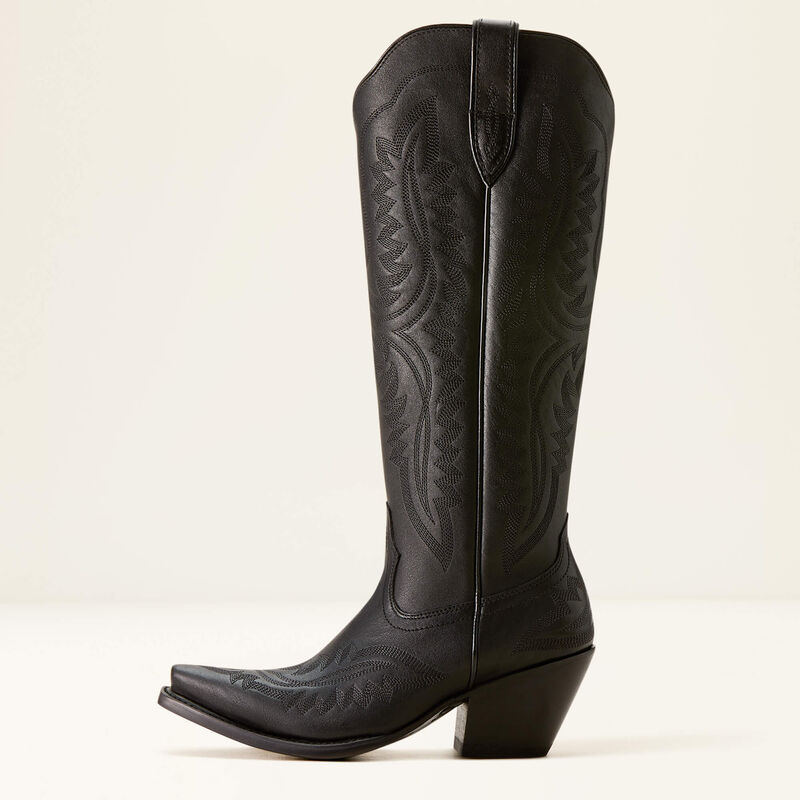 Ariat casanova x toe western boot