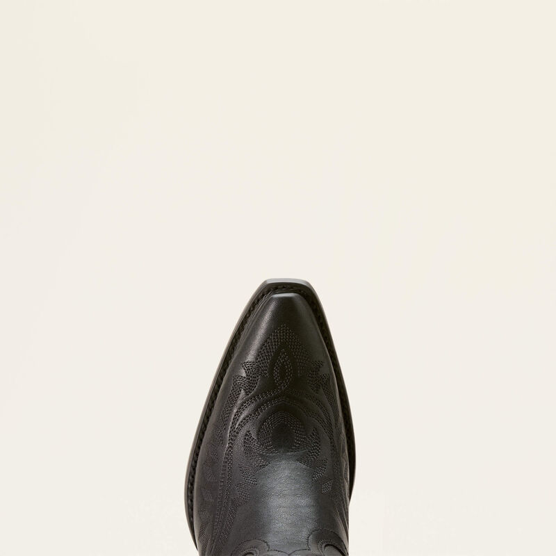 Ariat casanova x toe western boot
