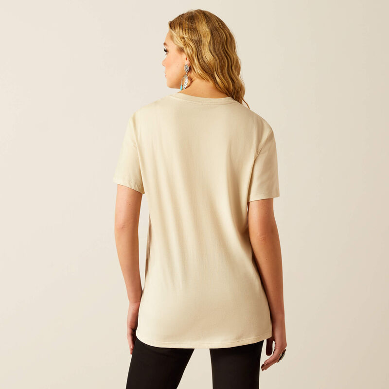 Ariat western wear T-shirt