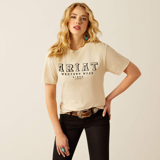 Ariat western wear T-shirt