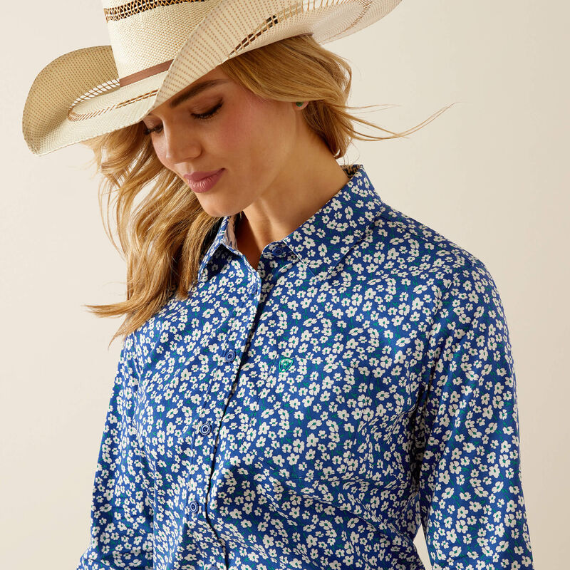 Ariat Kirby stretch western shirt