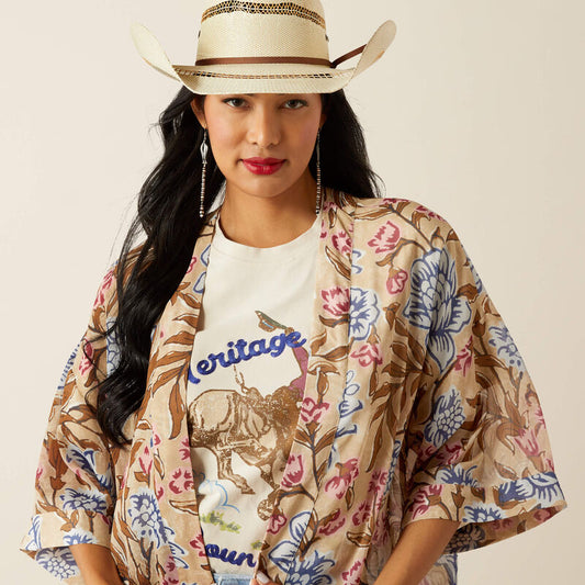 Ariat flora duster
