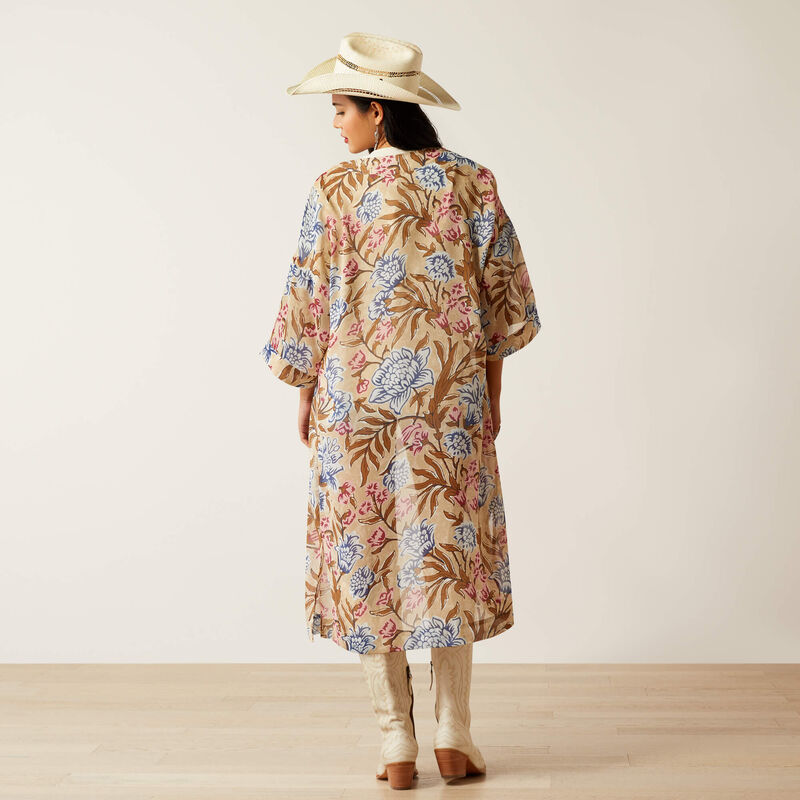 Ariat flora duster
