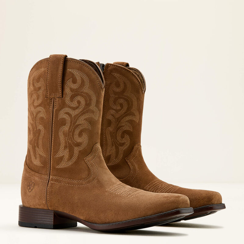 Ariat bodie western boot