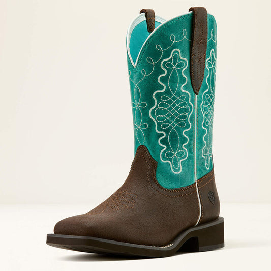 Ariat callie western boot