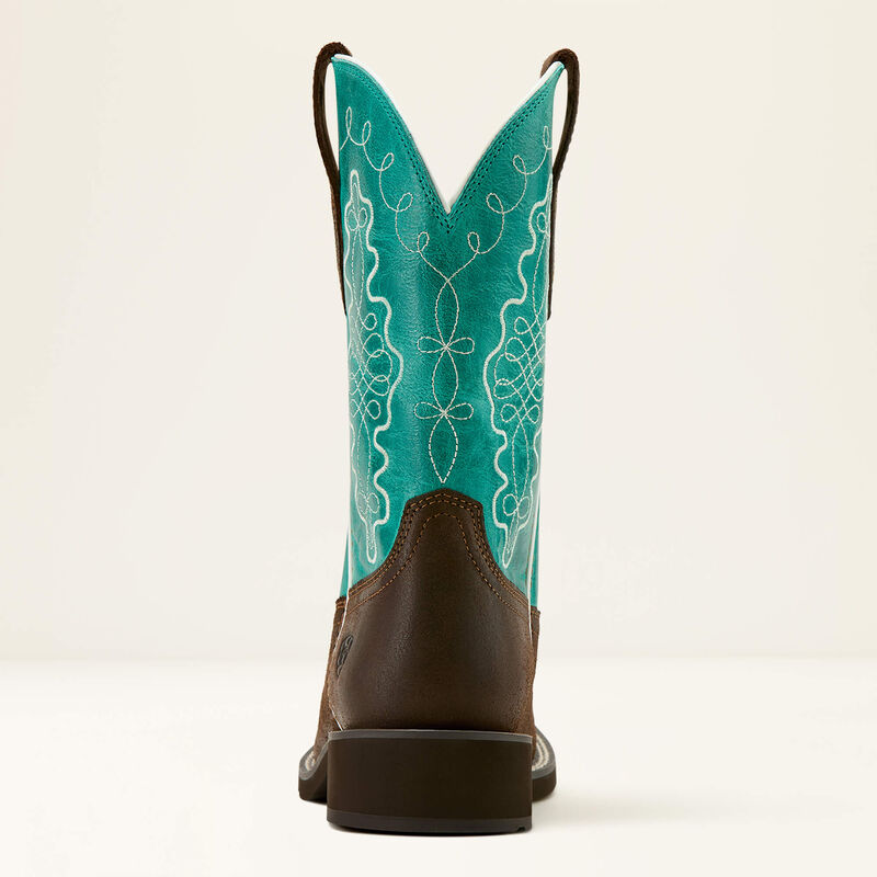Ariat callie western boot