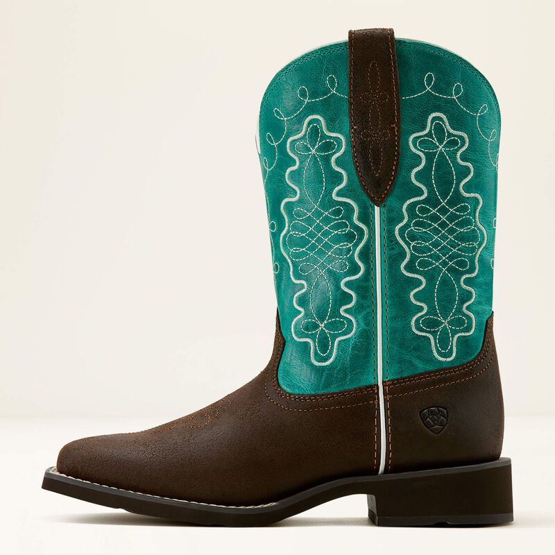 Ariat callie western boot