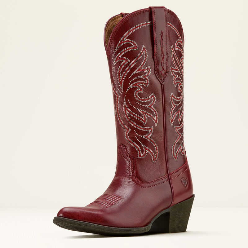 Ariat heritage j toe boot