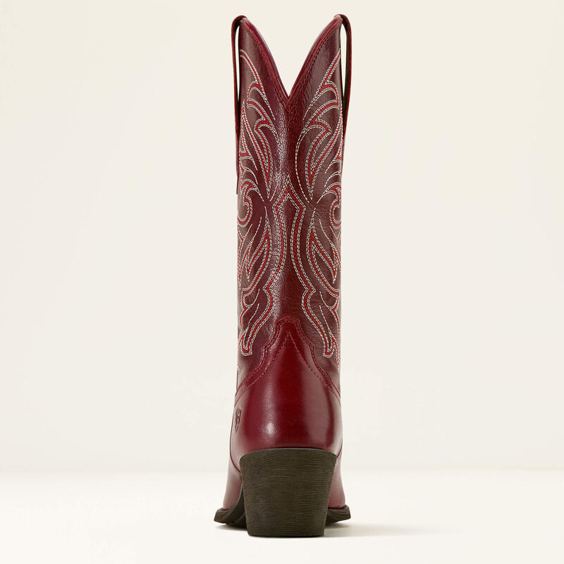 Ariat heritage j toe boot