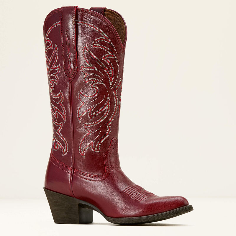 Ariat heritage j toe boot