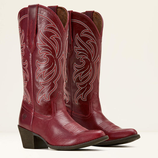 Ariat heritage j toe boot