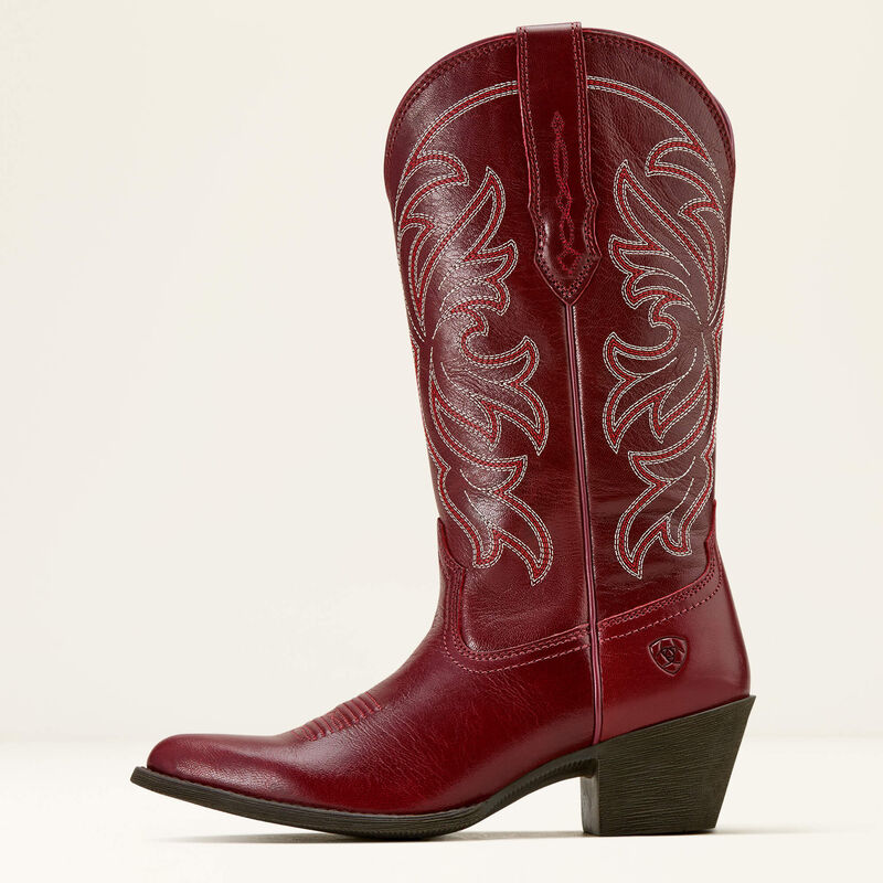 Ariat heritage j toe boot