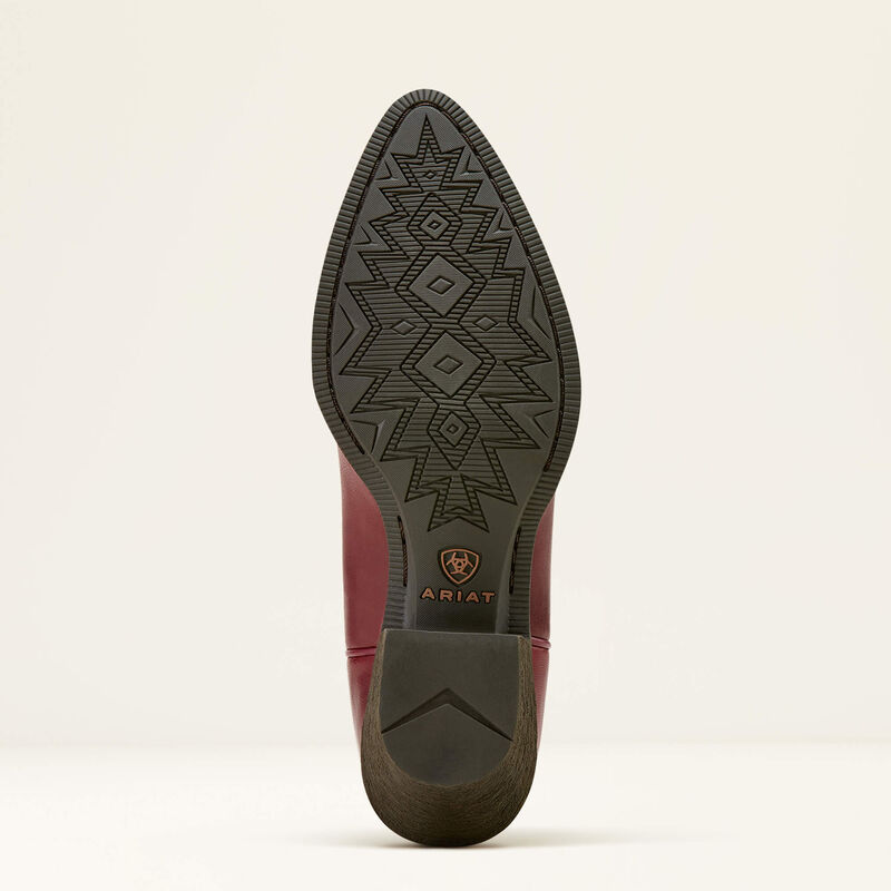 Ariat heritage j toe boot