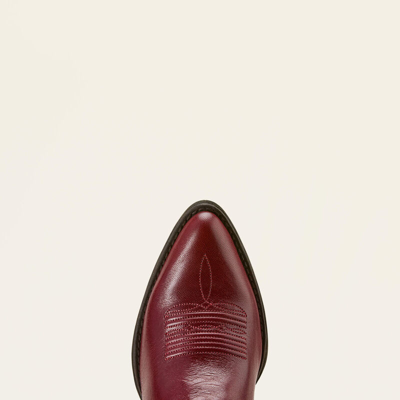 Ariat heritage j toe boot