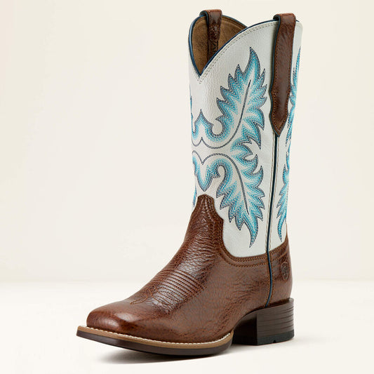 Ariat canyon point western boot