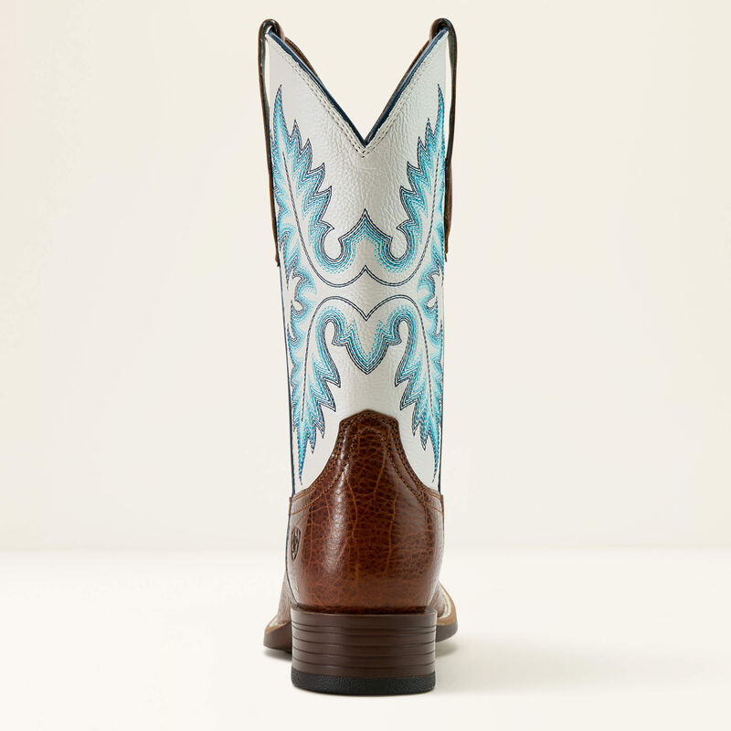 Ariat canyon point western boot