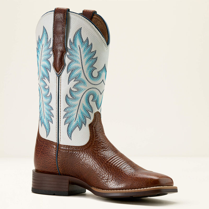 Ariat canyon point western boot