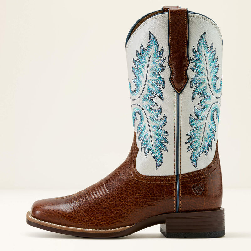 Ariat canyon point western boot