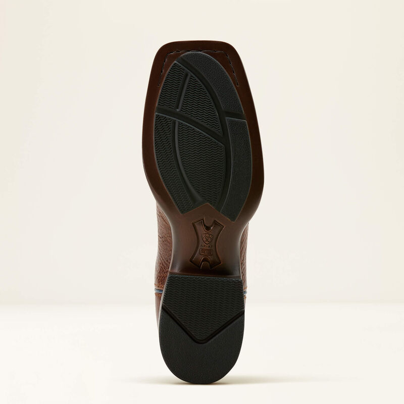 Ariat canyon point western boot