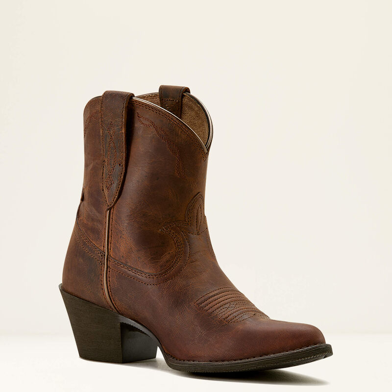 Ariat maggie western boot