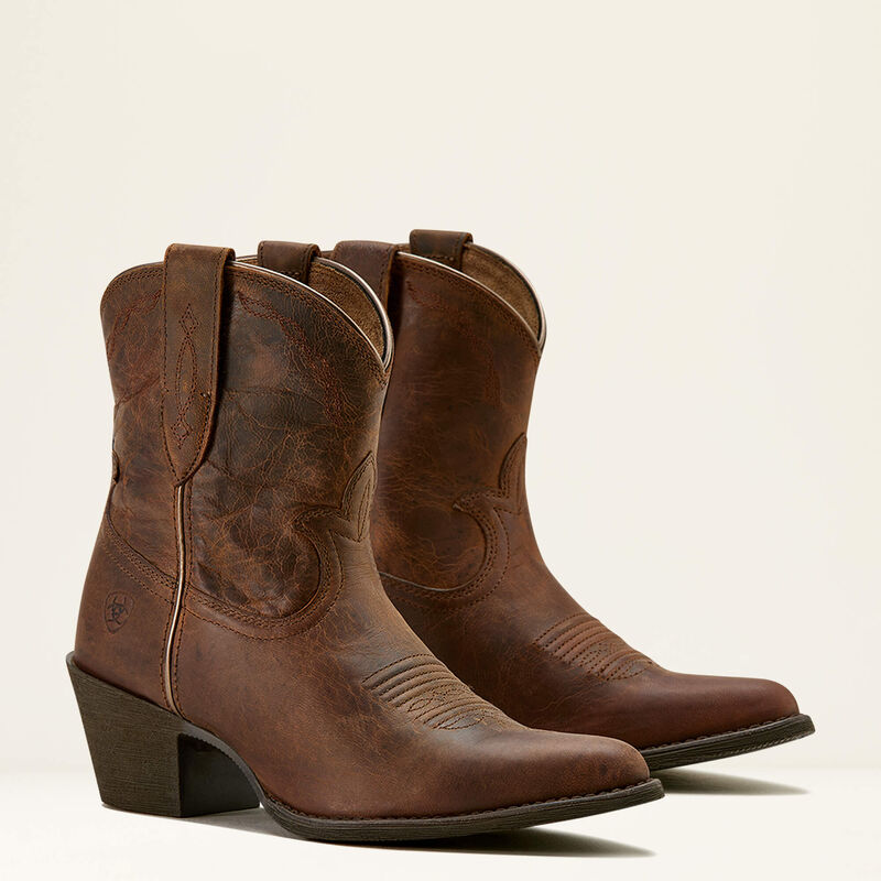 Ariat maggie western boot